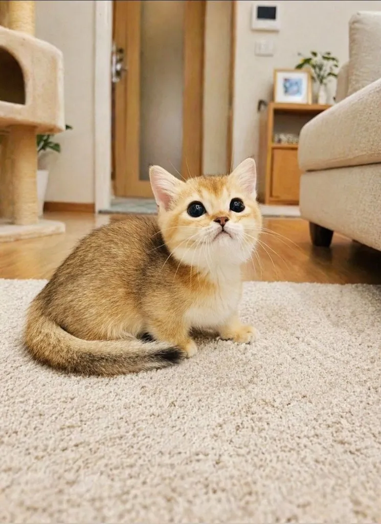 บริติช ชอร์ตแฮร์ (British Shorthair)