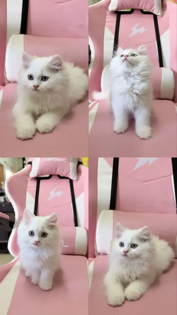 แมวเปอร์เซียแท้