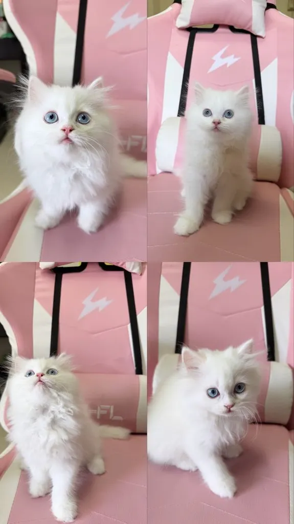 แมวเปอร์เซียแท้